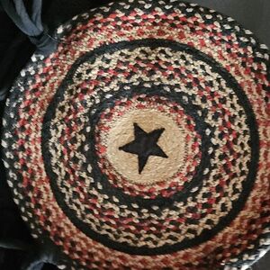 4 country seat covers